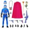 S7 ULTIMATES! Figures - G.I. Joe - W01 - Cobra Commander