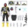 S7 ULTIMATES! Figures - G.I. Joe - W01 - B.A.T. (Cartoon Accurate)