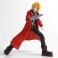 BST AXN Best Action Figures - Full Metal Alchemist - 5" Edward Elric