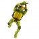 BST AXN Best Action Figures - TMNT - 5" Donatello + Comic