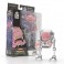 BST AXN Best Action Figures - TMNT - 5" Krang Bubble Walker