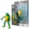 BST AXN Best Action Figures - TMNT - 5" Leonardo Pixelated (Arcade Game) Exclusive