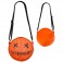 Backpacks & Bags - Trick 'r Treat - Sam O Lantern Bag (Black)