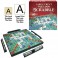 Boardgames - Scrabble Large Print Tile Lock