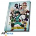 Stationary - My Hero Academia - A5 Heroes Notebook