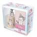 Gift Sets - Chi's Sweet Home - Notebook + Mug + Keychain