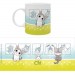 Drinkware - Chi's Sweet Home - Pawprints Mug