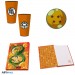 Gift Sets - Dragon Ball Z - XXL Glass + Pin + Pocket Notebook