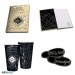 Gift Sets - Harry Potter - Marauder's Map XXL Glass + Pin + Pocket Notebook