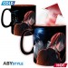 Drinkware - Death Note - Light And Ryuk Heat Change Mug