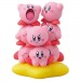 Nosechara Figures - Kirby - Kirby Stacking Figures