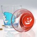 Drinkware - Howl's Moving Castle - Sophie And Howl Pair Glasses