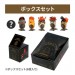 Kazaring Rings - Howl's Moving Castle - 6pc Calcifer Blind Box Display