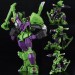 Transformers Model Kits - #11 Devastator Furai Model Kit