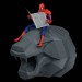 SV-Action Figures - Marvel - Spider-Man: Into The Spider-Verse - Spider-Man (Peter Parker) (Deluxe)