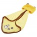 My Neighbor Totoro Accessories - Cat Bus Micro Loop Towel