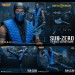 Mortal Kombat Figures - 1/6 Scale MKXI Sub-Zero (Klassic)