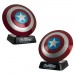 Hero Collector Replicas - Marvel Movie Museum Collection - #03 Captain America Shield