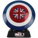 Hero Collector Replicas - Marvel Movie Museum Collection - #08 Captain Carter Shield