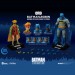 Dynamic 8-ction Heroes Figures - DC - Dark Knight Returns - DAH-044DX Batman & Robin