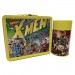 Lunchboxes & Carry All Tins - Marvel - X-Men #01 Lunch Box w/ Thermos Exclusive