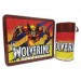 Lunchboxes & Carry All Tins - Marvel - Wolverine Lunch Box w/ Thermos Exclusive