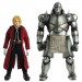 Fullmetal Alchemist: Brotherhood Figures - 1/6 Scale Edward & Alphonse 2-Pack