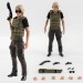 Terminator 1/12 Scale Figures - Dark Fate - Sarah Connor