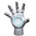 Heroic Hands Statues - Marvel - Iron Man (Grey Armor)