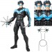 Miracle Action Figures (MAFEX) - Batman Hush - Nightwing