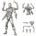 Miracle Action Figures (MAFEX) - DC - Justice League (Snyder Cut / 2021 Movie) - Cyborg