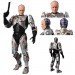 Miracle Action Figures (MAFEX) - Robocop - Murphy (Damaged Version)