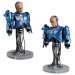 Miracle Action Figures (MAFEX) - Robocop 2 - Murphy (Damaged Version)