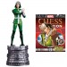 Marvel Chess Figurine Collection Magazine #40 - Rogue / White Bishop