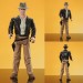 Indiana Jones 12" Vintage Jumbo Figures - Raiders Of The Lost Ark - 1/6 Indy