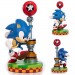 Sonic The Hedgehog Statues - 11" Sonic True Form