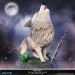 Dark Souls Statues - 9" The Great Grey Wolf Sif PVC Statue (Standard Edition)