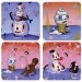 Coasters - Gary Baseman - Assorted 4-Pack