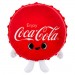 Funko Plush - Ad Icons - Coca-Cola - Coca-Cola Bottle Cap