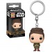 Pocket Pop! Keychains - Obi-Wan Kenobi - S02 - Young Leia w/ Lola