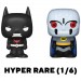 Bitty Pop! - DC - Series 02 4-Pack