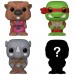 Bitty Pop! - TMNT - Splinter 4-Pack