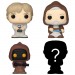 Bitty Pop! - Star Wars - Series 01 4-Pack