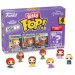 Bitty Pop! - Disney Princesses - Rapunzel 4-Pack