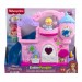 Little People Playsets - Disney Princesses - Play Go Castle