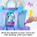 Little People Playsets - Disney - Frozen - Elsa's Enchanted Lights Palace