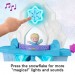 Little People Playsets - Disney - Frozen - Elsa's Enchanted Lights Palace