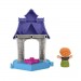 Little People Playsets - Disney - Frozen - Anna In Arendelle