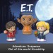 Little People Collector Figures - E.T. The Extra-Terrestrial