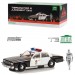 1:18 Scale Diecast - Artisan Collection - Terminator 2 - 1987 Chevrolet Caprice Metro Pol w/ T-1000